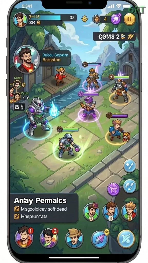 Cuplikan layar H03 — aktivitas